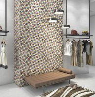 Керамическая плитка Gravita Morroco Lagoon Cool настенная 30х90 см — фото 4, Керамическая плитка