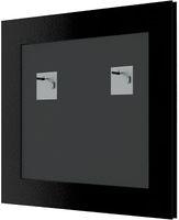 Товар: Зеркало Evoform Definite 76х76 BY 3240 в багетной раме - Серебряный дождь 70 мм - фото 5 Зеркало Evoform Definite 76х76 BY 3240 в багетной раме - Серебряный дождь 70 мм — фото 5, Мебель для ванной