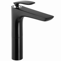 Товар: Смеситель для раковины Kludi Balance 522968775 Черный Хром - фото 1 Смеситель для раковины Kludi Balance 522968775 Черный Хром — фото 1, Смесители для раковины