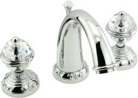 Товар: Смеситель для раковины Migliore Cristalia 30941 Хром - фото 2 Смеситель для раковины Migliore Cristalia 30941 Хром — фото 2, Смесители