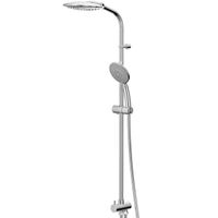 Душевая система AM.PM Bliss L без смесителя Хром арт-F0753000 — фото 1, Душевые стойки