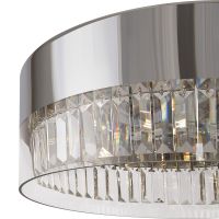 Подвесной светильник Maytoni Modern Wonderland MOD313PL-06CH Прозрачный Хром — фото 4, Подвесные светильники