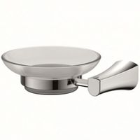 Мыльница Kaiser KH-2023 Хром — фото 1, Мыльницы