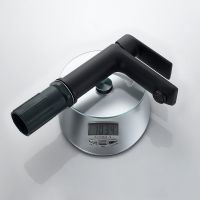 Смеситель для раковины Splenka Черный матовый арт-S05.10.06 — фото 10, Смесители для раковины