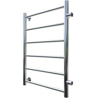 Водяной полотенцесушитель Тругор Аспект 1 ПМ 80x50 Хром — фото 1, Водяные полотенцесушители