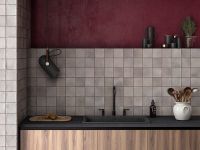 Керамогранит Equipe Argile Siena 27578 10х10 см — фото 4, Керамогранит