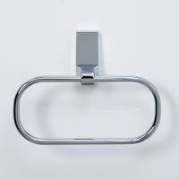 Товар: Кольцо для полотенец WasserKRAFT Lopau K-6060 Хром - фото 2 Кольцо для полотенец WasserKRAFT Lopau K-6060 Хром — фото 2, Полотенцедержатели