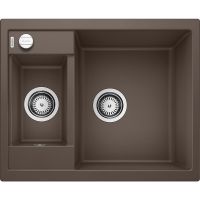 Кухонная мойка Blanco Metra 6 516162 Кофе — фото 1, Кухонные мойки