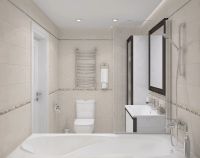 Товар: Керамическая плитка Laparet Alabama бежевый настенная 60014 20х60см - фото 4 Керамическая плитка Laparet Alabama бежевый настенная 60014 20х60см — фото 4, Керамогранит