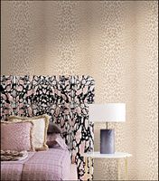 Обои Emiliana Parati Roberto Cavalli 7 18034 Винил на флизелине (1,06*10,05) Бежевый, Шкура — фото 5, Обои для стен