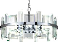 Товар: Подвесной светильник Maytoni Modern Cerezo MOD201PL-07N Прозрачный Хром - фото 2 Подвесной светильник Maytoni Modern Cerezo MOD201PL-07N Прозрачный Хром — фото 2, Подвесные светильники