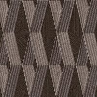 Обои Alessandro Allori Barbara 2608-6 Винил на флизелине (1,06*10,05) Коричневый, Геометрия — фото 1, Обои для стен