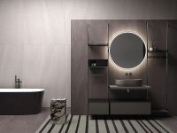 Керамогранит Artcer 1XL Austin Blanco Mate 1085 120x180 см — фото 4, Керамогранит