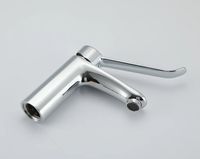 Товар: Смеситель для раковины Gappo G21 G1021 Хром - фото 2 Смеситель для раковины Gappo G21 G1021 Хром — фото 2, Смесители для раковины