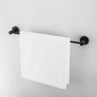 Товар: Полотенцедержатель Frap F302 F30201 Черный матовый - фото 7 Полотенцедержатель Frap F302 F30201 Черный матовый — фото 7, Полотенцедержатели