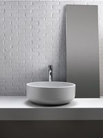 Раковина-чаша Kerasan Ciotola 46 430230 Белая матовая — фото 2, Раковины