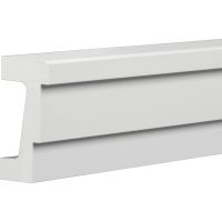 Архитрав Европласт 4.34.102 2000x112x59 мм — фото 1, Фасадный декор