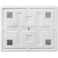 Товар: Зеркало BelBagno 120 SPC-GRT-1200-800-LED-TCH-SND с подсветкой с голосовым управлением и подогревом - фото 9 Зеркало BelBagno 120 SPC-GRT-1200-800-LED-TCH-SND с подсветкой с голосовым управлением и подогревом — фото 9, Зеркала в ванную комнату