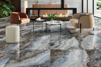 Товар: Керамогранит Sant Agostino Mystic Ocean CSAMYOCE60_N 60х120 см - фото 2 Керамогранит Sant Agostino Mystic Ocean CSAMYOCE60_N 60х120 см — фото 2, Керамогранит