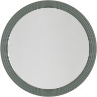 Товар: Зеркало La Fenice Terra 80 FNC-02-TER-G-80 с подсветкой Серое матовое - фото 1 Зеркало La Fenice Terra 80 FNC-02-TER-G-80 с подсветкой Серое матовое — фото 1, Мебель для ванной