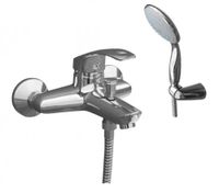 Смеситель для ванны Rav Slezak Mississippi MS054.5/2 Хром — фото 1, Смеситель для ванны