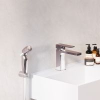 Смеситель для раковины Damixa Gala 530300000 Хром — фото 3, Смесители