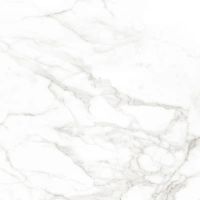 Керамогранит Ceradim Calacatta Faro Grey белый полированный 80х80 см — фото 2, Керамогранит