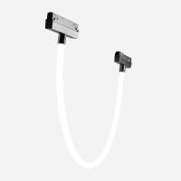 Товар: Трековый светильник Crystal Lux Space CLT 0.33 018 12W BL 4000K Белый Черный - фото 2 Трековый светильник Crystal Lux Space CLT 0.33 018 12W BL 4000K Белый Черный — фото 2, Трековые светильники