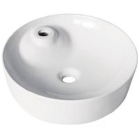 Раковина-чаша Gappo 43 GT104 Белая — фото 1, Раковины накладные