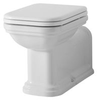 Унитаз Kerasan Waldorf 4116 Белый — фото 1, Унитазы