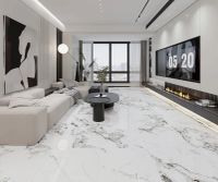 Керамогранит Basconi Home Bianco Gold Full body soft polished BHW-0035-(10) 60х120 см — фото 8, Керамогранит