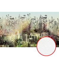 Товар: Фреска Ortograf Urban art 33558 Фактура бархат FX Флизелин (5*3) Разноцветный, Город/Цветы/Абстракция - фото 1 Фреска Ortograf Urban art 33558 Фактура бархат FX Флизелин (5*3) Разноцветный, Город/Цветы/Абстракция — фото 1, Фрески