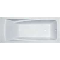 Ванна из литьевого мрамора Marmo Bagno София 170x75 MB-SF170-75 без гидромассажа — фото 1, Ванны