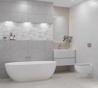 Товар: Керамический декор Azori Fortezza 00-00108419 31,5х63 см - фото 5 Керамический декор Azori Fortezza 00-00108419 31,5х63 см — фото 5, Керамическая плитка