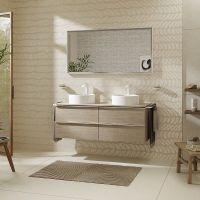 Товар: Раковина-чаша Hansgrohe Xuniva S 40 60164450 Белая - фото 17 Раковина-чаша Hansgrohe Xuniva S 40 60164450 Белая — фото 17, Раковины накладные