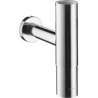 Сифон для раковины Hansgrohe Flowstar 52100000 Хром — фото 1, Сифоны для раковины