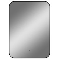 Зеркало Континент Torry 500х700 ЗЛП1530 с подсветкой с бесконтактным выключателем — фото 1, Зеркала в ванную комнату