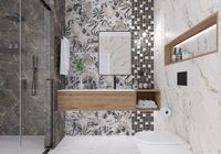 Товар: Керамическая мозаика Laparet Kanzas микс коричневая 29,7x29,7 см - фото 2 Керамическая мозаика Laparet Kanzas микс коричневая 29,7x29,7 см — фото 2, Керамическая плитка