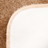 Товар: Коврик для ванной комнаты WasserKRAFT Wern 57x55 BM-2514 Hazelnut - фото 2 Коврик для ванной комнаты WasserKRAFT Wern 57x55 BM-2514 Hazelnut — фото 2, Аксессуары для туалета