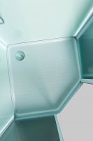 Душевая кабина Esbano ES-L90PR 90x90 ESKL90PR без гидромассажа — фото 19, Душевые кабины