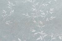 Обои Артекс New Look 6 10949-05 Винил на флизелине (1,06*10,05) Синий, Листья — фото 2, Обои для стен