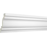 Карниз Перфект AB141 2400x102x78 мм — фото 1, Карнизы