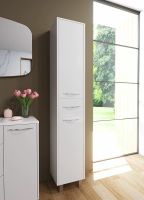 Товар: Шкаф пенал Эстет Barcelona 35 R ФР-00003591 Белый - фото 2 Шкаф пенал Эстет Barcelona 35 R ФР-00003591 Белый — фото 2, Пеналы для ванной комнаты