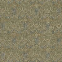 Обои Emiliana Parati Valentin Yudashkin 5 86078 Винил на флизелине (1,06*10,05) Серый/Серебряный/Бежевый, Дамаск — фото 1, Обои для стен