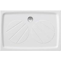 Душевой поддон из искусственного камня Ravak Gigant Pro 120x90 XA03G701010 Белый — фото 1, Душевые поддоны из искусственного камня