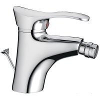 Смеситель для биде Frap H01 F5001 Хром — фото 1, Смесители для биде