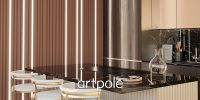 Товар: Гипсовая 3д панель Artpole Barcode Big-2 D-0009-2 600x600 мм - фото 2 Гипсовая 3д панель Artpole Barcode Big-2 D-0009-2 600x600 мм — фото 2, Гипсовые 3Д панели