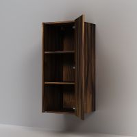 Товар: Подвесной шкаф AM.PM Func 40 M8FCH04029OF Дуб крафт - фото 4 Подвесной шкаф AM.PM Func 40 M8FCH04029OF Дуб крафт — фото 4, Шкафы для ванной