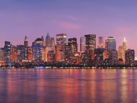 Товар: Фреска Ortograf Небоскребы 30074 Фактура бархат FX Флизелин (3,6*2,7) Сиреневый, Город - фото 2 Фреска Ortograf Небоскребы 30074 Фактура бархат FX Флизелин (3,6*2,7) Сиреневый, Город — фото 2, Фрески