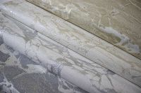 Обои Emiliana Parati Carrara 3 84605 Винил на флизелине (1,06*10,05) Бронзовый, Мрамор — фото 3, Обои для стен